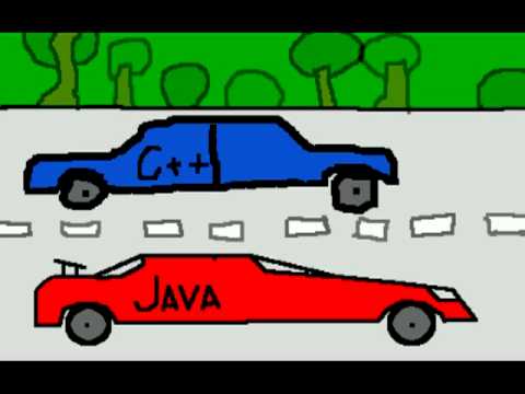JAVA vs C++ баттл)