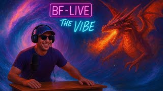 BF Live The Vibe 421, Thursday, 11/13/25 ... 12 pm - 3 pm EAST