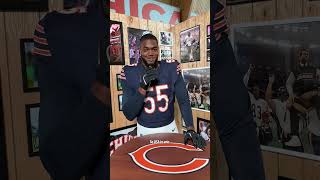 The guys make their early World Cup predictions 👀 #worldcup #chicagobears #soccer