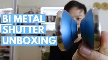 YYF Bi Metal Shutter Unboxing