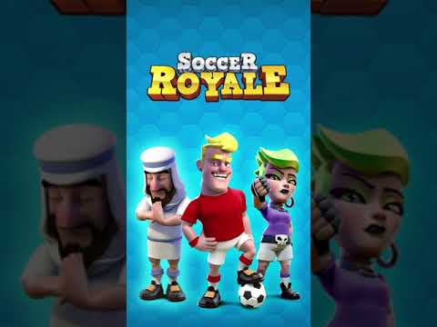 Soccer Royale: Pool Football