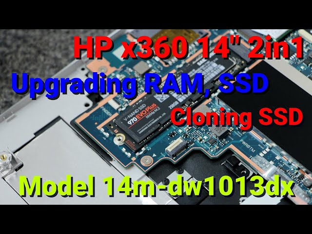 HP x360 14