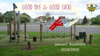 Leavers' Assembly 2020 YouTube edit