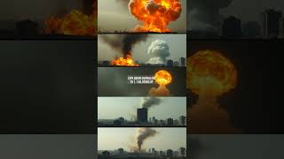 The Beirut Explosion: How 2,700 Tons of Ammonium Nitrate Destroyed a City