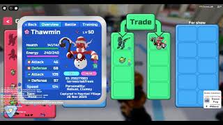 Trading For Ggsa Thawmin