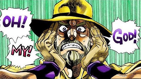 Dark Souls 3 - Joseph Joestar - JoJo