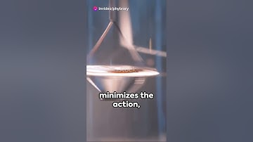 Unraveling Principle of Least Action #least action