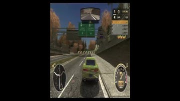 Lou Park"Big Lou"eleventh Blacklist Circuit Hillcrest Boundary Race Event #Redux v3 #NFS Most Wanted