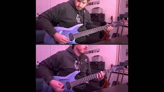 Orthogenesis - Infinite Jest, guitar playthrough