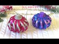 ⭐Минимум Затрат⭐ КРАСИВЫЕ и ПРОСТЫЕ ШАРЫ из ФОМА⭐ DIY Christmas Decore⭐Easy Foam Eva Crafts