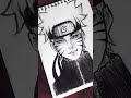 We Draw Anime ✨ #anime #narutofans #dragonball