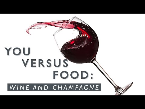 wine article A Dietitian Compares Wine Versus Champagne  You Versus Food  WellGood