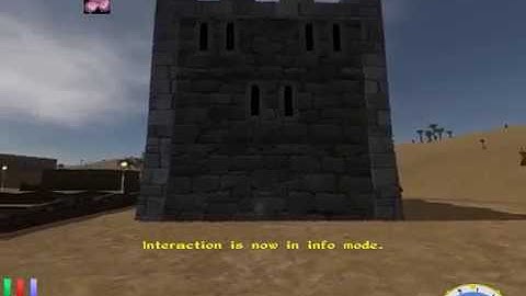 Daggerfall Unity 0.7.2 - Stronghold of the Blades
