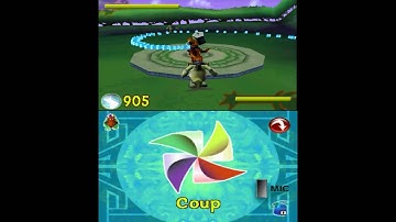 #3 JUNGLE WUMPA + DINGODILE (BOSS) - Crash of the Titans [NDS]