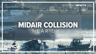 One year since DCA midair plane collision | Full special