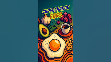 How to 10x the Benefits of Eggs Using Everyday Ingredients