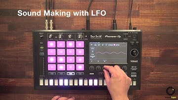 Pioneer DJ TORAIZ SP-16 Ver 1.2 #7 | LFO