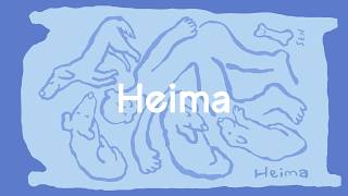 발바닥은 쉬는 중. Paws off duty. 💤 | Deep Sleep For Pets 10-Hour Ambient Playlist | NO AI | by HEIMA