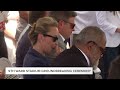 Raising Cane's 9th Ward Stadium at LCMC Health Field groundbreaking ceremony