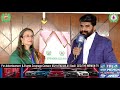 Munira sozer exclusive interview at 1st professional women conference by jma ladies wing