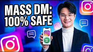 OFM: Mass DM Instagram Bot Without Getting Banned | Smart Strategy 2026