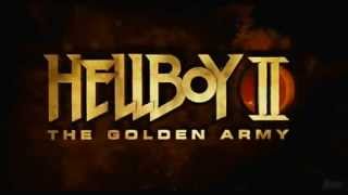 [fake]Hellboy:The golden army extended TV spot 1