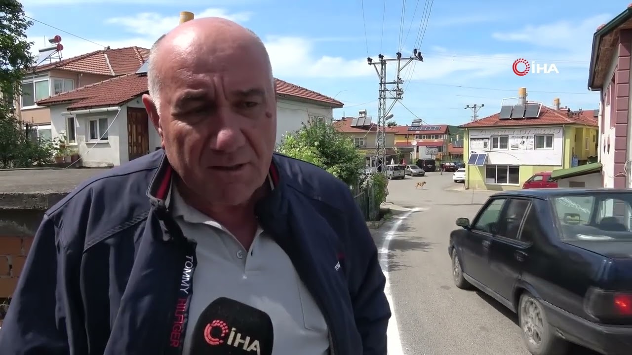 Bu köydeki evler elektrik santrali gibi çalışıyor