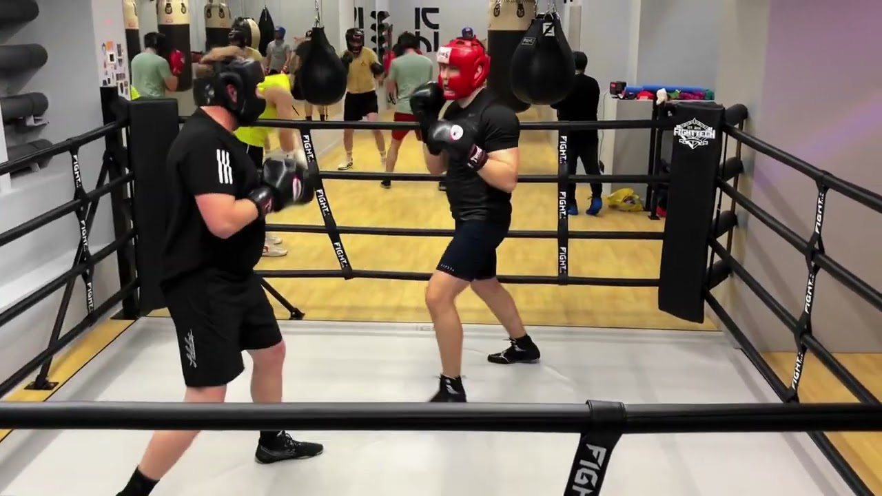 ICHI BOXING - Спарринги | 08.04.24