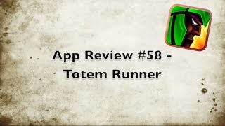 Totem Runner - App Review #58 screenshot 3