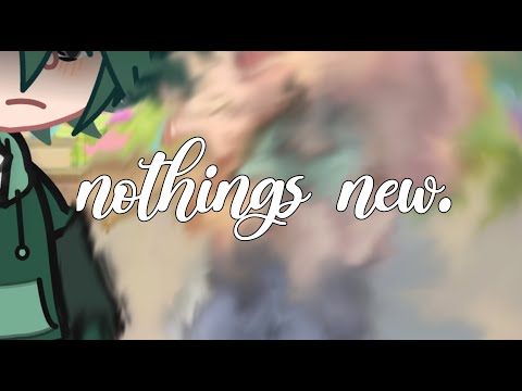 [ nothing's new. ] - tmf, gacha. ( henry angst !! )