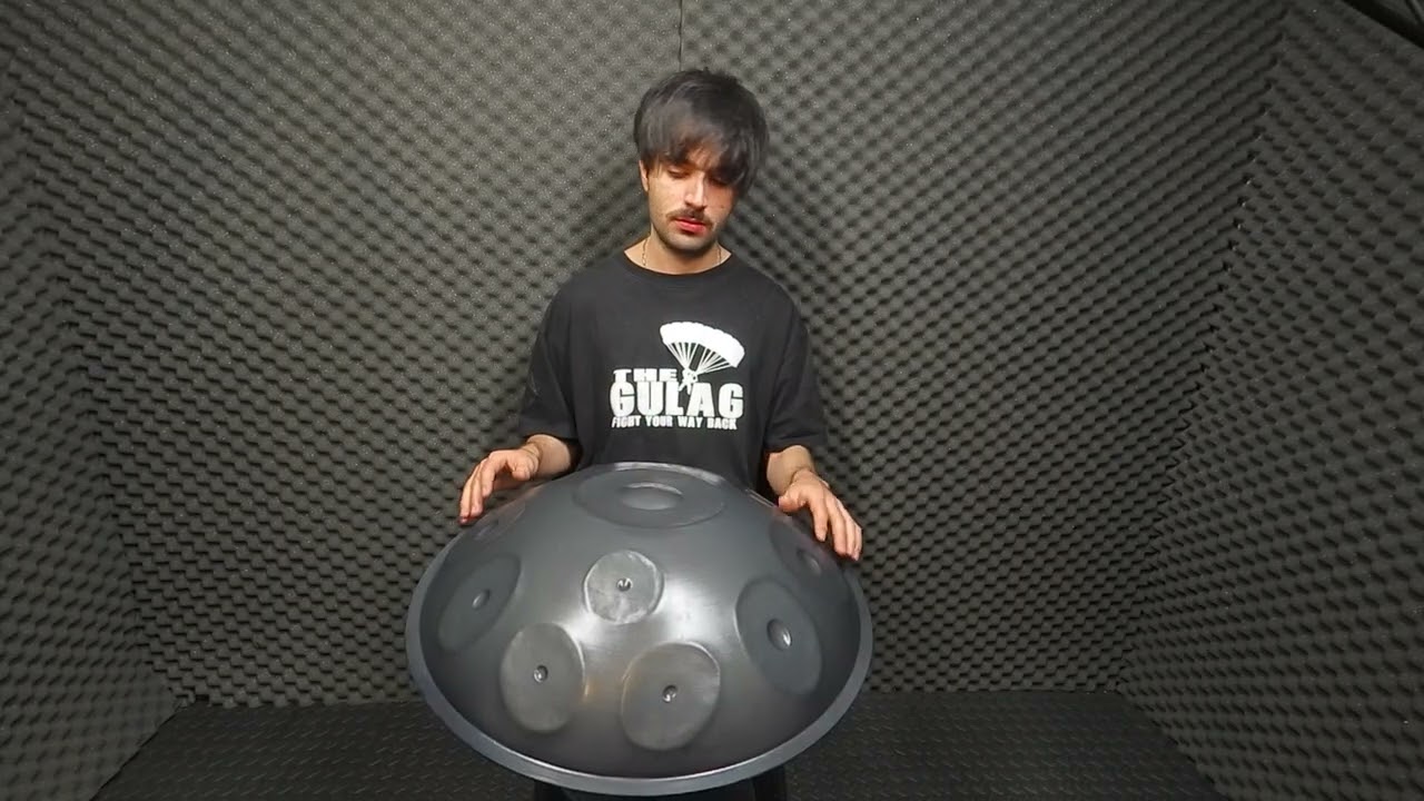Astral Pantam by Jaime Rubalcava - Scale: E Paradiso 17 Arturo Miranda Signature - Fisrt approche
