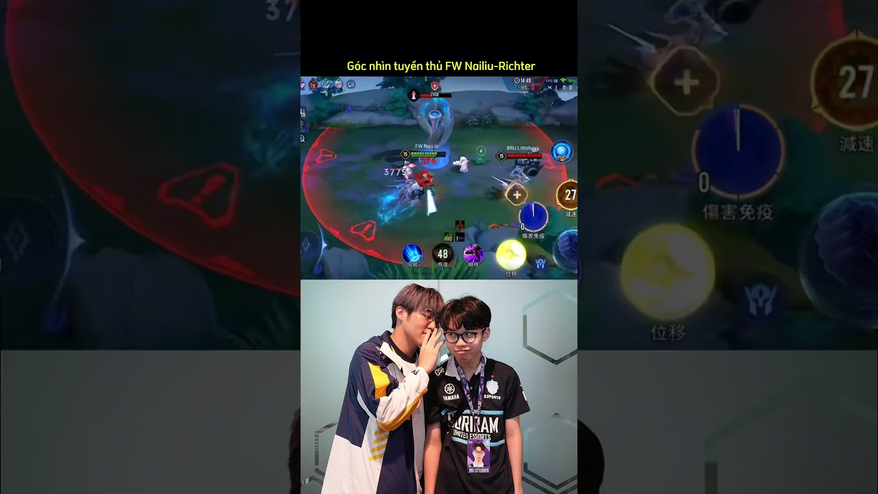 Nailiu vs Litterboy 
