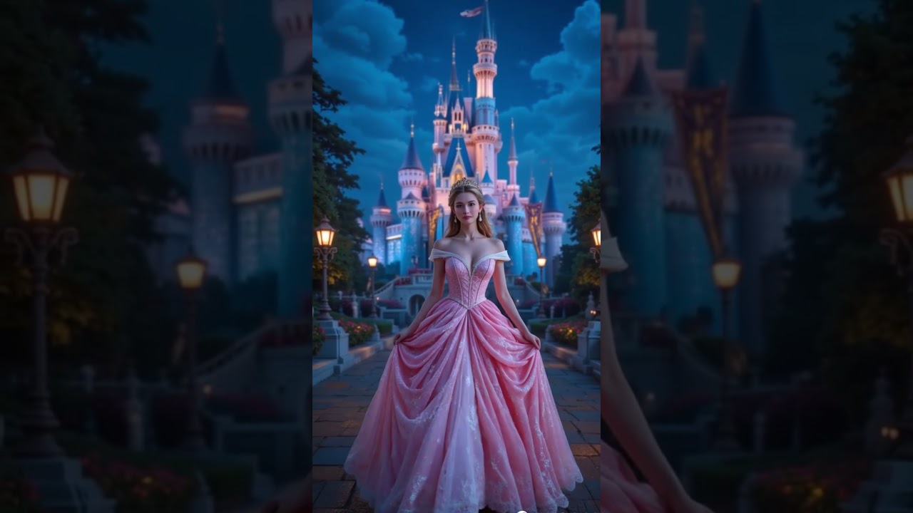 Disney Princesses as Cowgirls - part 02 