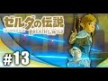 #13【実況】FPS実況者がプレイするゼルダの伝説ブレス オブ ザ ワイルド!【ハセシン】