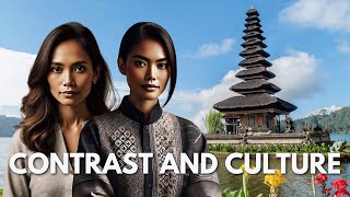 Indonesia Unveiled: Journey from Jakarta’s Bustle to Bali’s Serenity