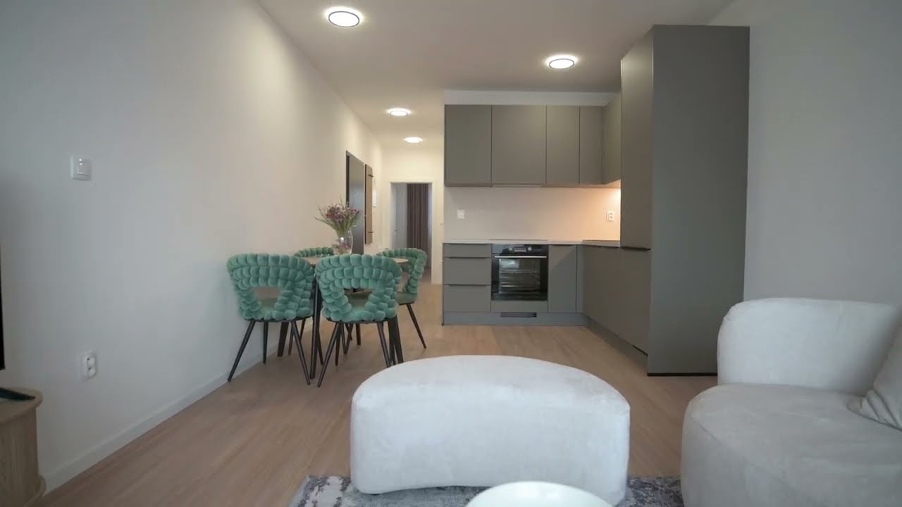 Nadštandardný byt na prenájom, ktorý ešte „vonia“novotou, PRE NÁROČNÝCH!