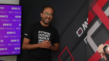 Conversational AI with Microsoft Bot Framework - NDC Sydney 2020 Ask Me Anything! with Arafat Tehsin