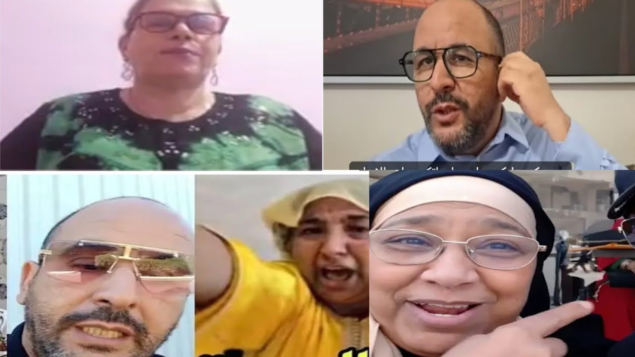 فيديو جديد بعدو من طاطا بديعة