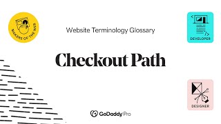 Celebrity Checkout Path Explained | Web Pro Glossary - Ecommerce Vol.1 Profile