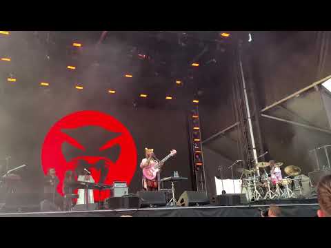 Thundercat - Camp Flog Gnaw 2019 - “Captain Stupido”
