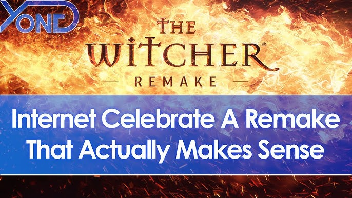 The Witcher 1 Remake: o que sabemos e o que achamos do novo jogo! 