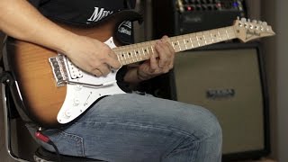 Andy Timmons - Gone / AT-100CL & Mesa/Boogie Mark V 25 chords