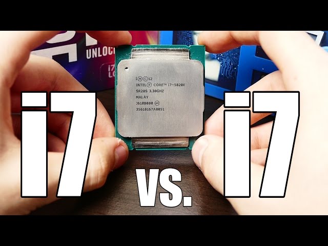 Z170 vs. X99: Gaming & Rendering Showdown - YouTube