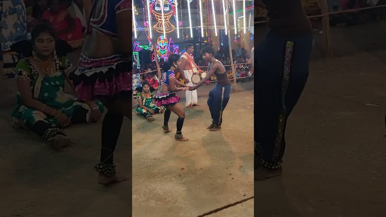 Thanjavur azhi jothi karakattam