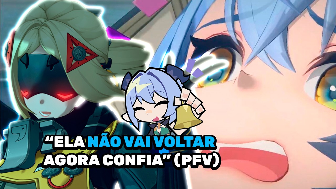 Não é POSSÍVEL que ela VÁ VOLTAR! | Zenless Zone Zero