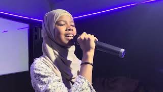 Latisha Zahira cover Titi DJ Hilang Sewindu