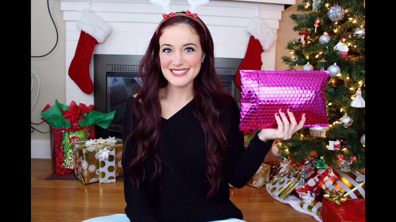 IPSY DECEMBER 2015 UNBOXING | UNBAGGING