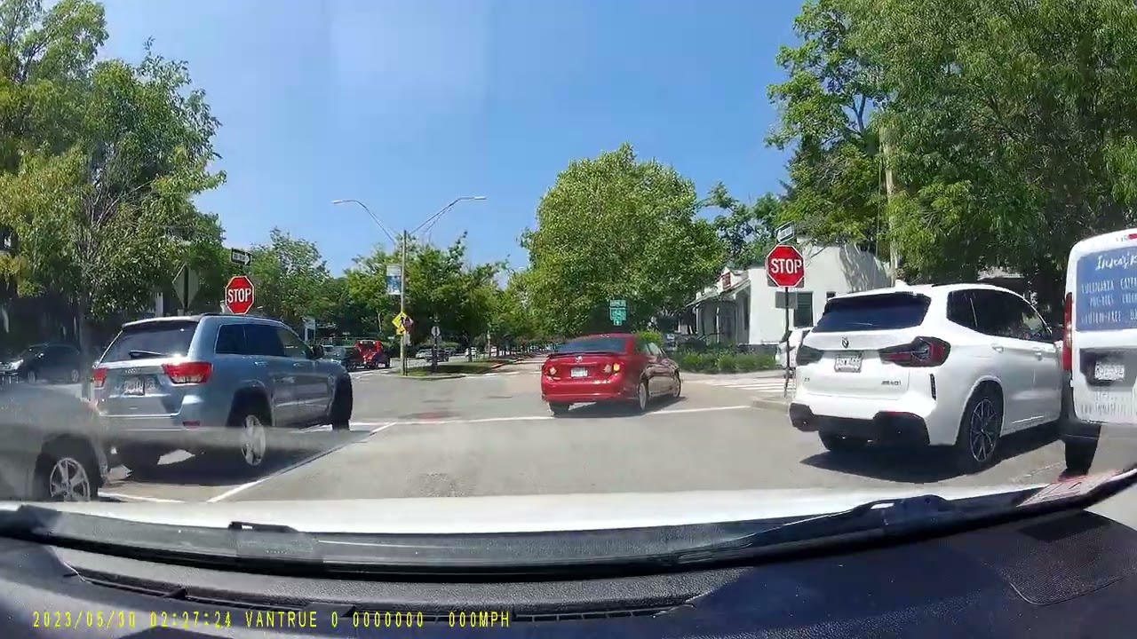 Commonwealth Ave  Newton MA  Carriage Road Bike Route 6 4 2023