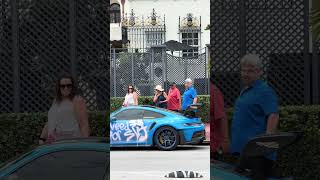 Spray paint on gt3rs!? #gt3rs