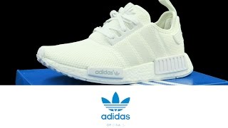 adidas NMD_R1 'Triple White'